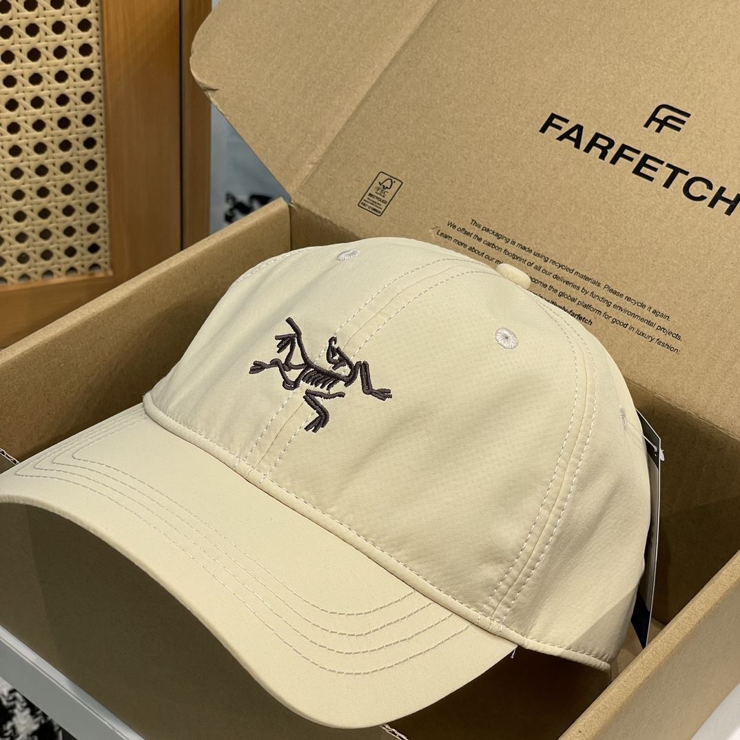 Arcteryx Caps